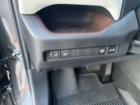 Certified 2025 Toyota RAV4 Limited FWD image 11