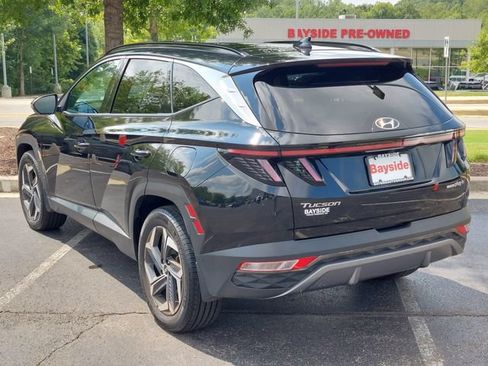 Used 2024 Hyundai Tucson Limited AWD/4WD image 5