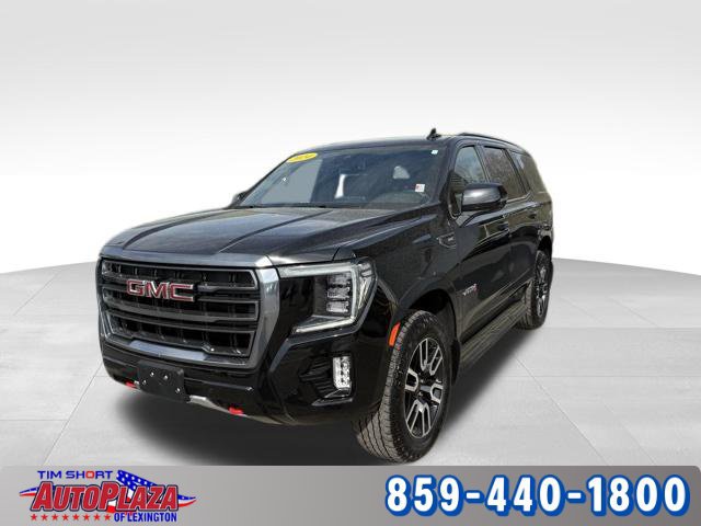 Used 2024 GMC Yukon AT4 w/ LPO, Floor Liner Package AWD/4WD image 1