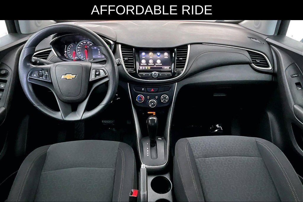 Used 2020 Chevrolet Trax LS w/ Tint and Cruise Package FWD image 19