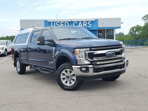 Used 2020 Ford F250 XLT w/ XLT Value Package AWD/4WD image 1