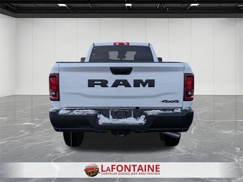 New 2026 RAM 3500 Tradesman w/ Bed Convenience Group image 4