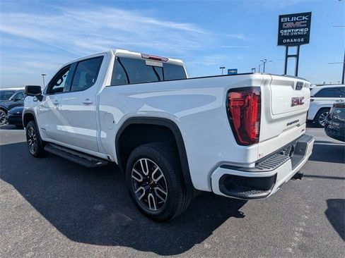 Used 2023 GMC Sierra 1500 AT4 w/ AT4 Premium Package image 6