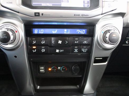 Certified 2018 Toyota 4Runner Limited image 39