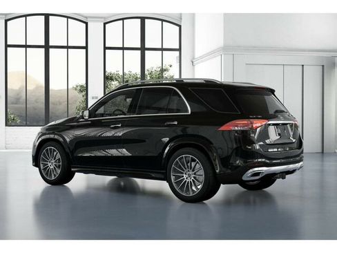 New 2026 Mercedes-Benz GLE 580 4MATIC image 31