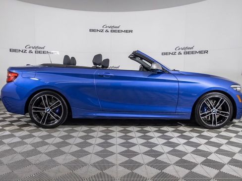 Used 2018 BMW M240i Convertible image 5