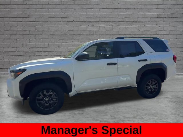 Used 2026 Toyota 4Runner SR5 RWD image 12