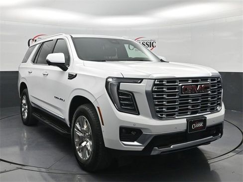 Used 2025 GMC Yukon Denali image 5