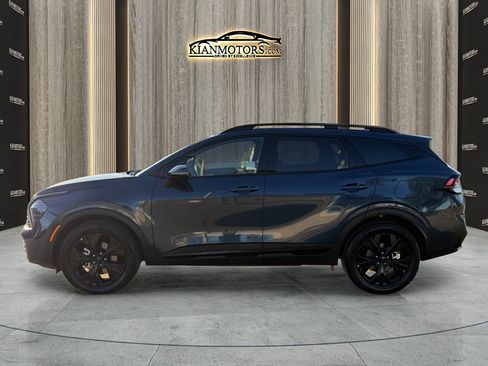Used 2025 Kia Sportage X-Line image 4
