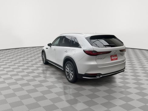 Used 2024 MAZDA CX-90 3.3 Turbo w/ Premium Package AWD/4WD image 40