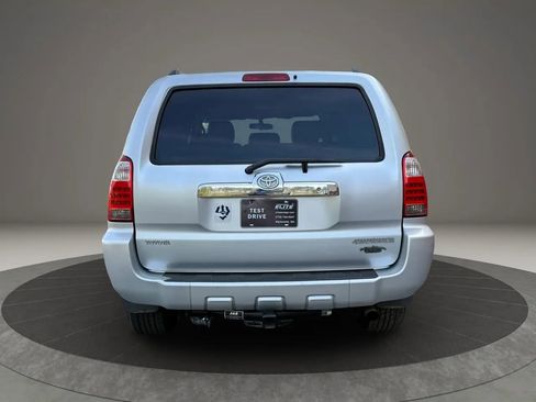 Used 2006 Toyota 4Runner Sport image 5