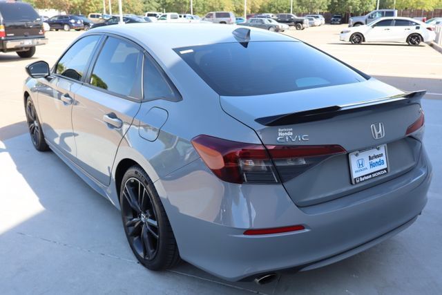 Used 2025 Honda Civic Si image 6