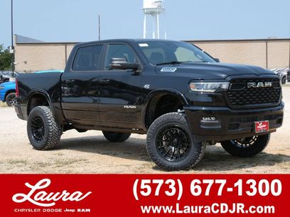 New 2026 RAM 1500 Big Horn