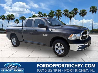 Used 2018 RAM 1500 Tradesman w/ Popular Equipment Group