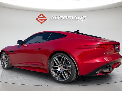 Used 2016 Jaguar F-TYPE R AWD/4WD image 7