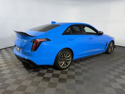 Used 2023 Cadillac CT4 V Blackwing w/ Watkins Glen IMSA Edition image 7