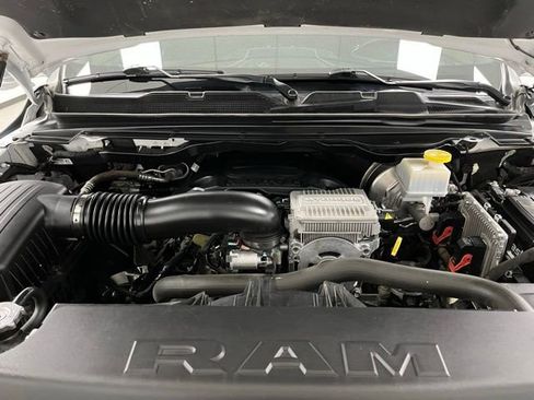 Used 2022 RAM 1500 Limited w/ Body Color Bumper Group AWD/4WD image 62