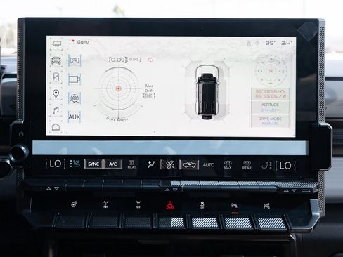 New 2024 GMC Hummer EV 3X w/ Omega Edition image 28