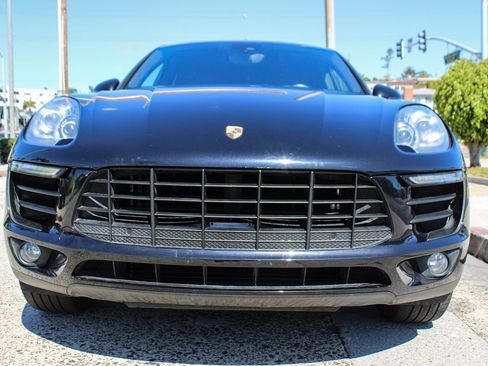 Used 2017 Porsche Macan S image 8