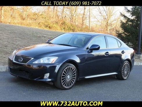 Used 2006 Lexus IS 250 image 1