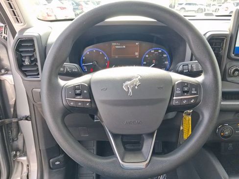 Used 2022 Ford Bronco Sport AWD/4WD image 15