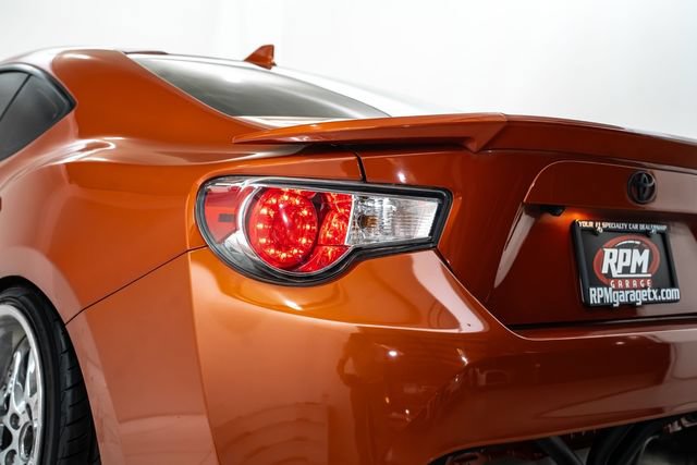Used 2017 Toyota 86 RWD image 12
