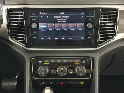 Used 2019 Volkswagen Atlas SEL image 14