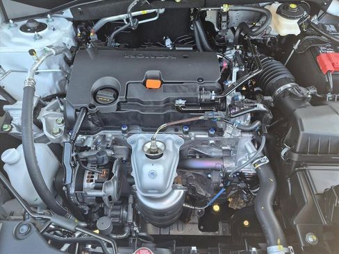 New 2026 Honda HR-V LX image 7