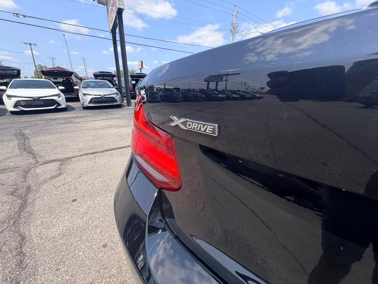 Used 2018 BMW 230i xDrive Coupe AWD/4WD image 21