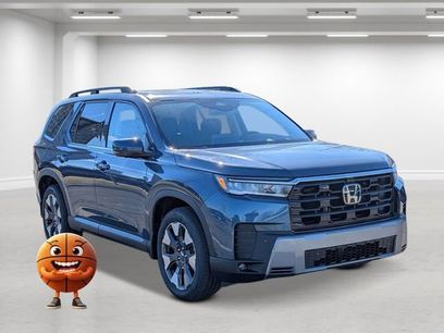 New 2026 Honda Pilot Elite