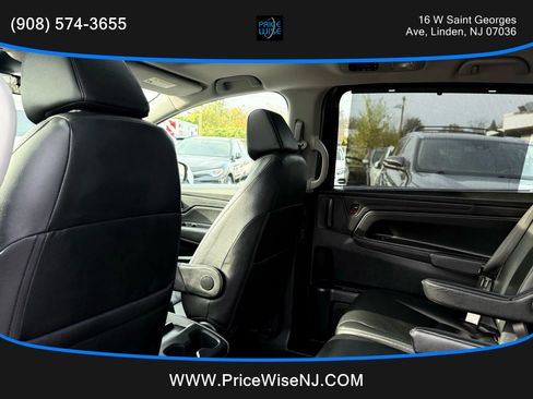 Used 2023 Honda Odyssey EX-L image 27