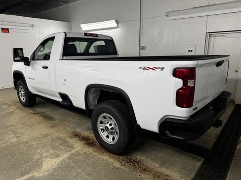 New 2026 Chevrolet Silverado 2500 W/T w/ Snow Plow Prep/Camper Package image 5