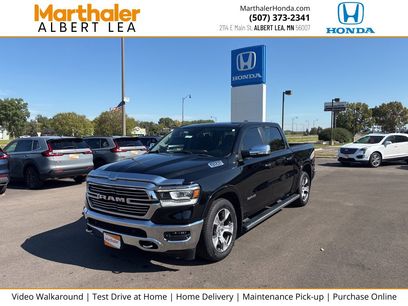 Used 2019 RAM 1500 Laramie