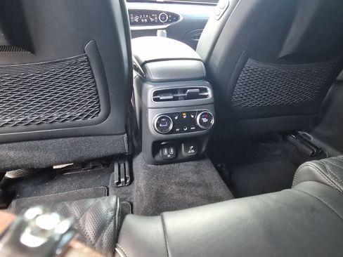 Certified 2023 Genesis GV70 3.5T Sport w/ Sport Prestige Package AWD/4WD image 8