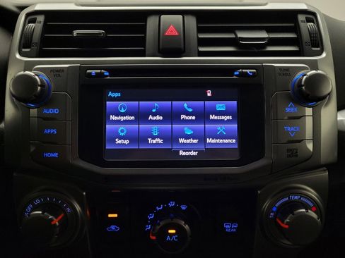 Used 2018 Toyota 4Runner SR5 RWD image 25