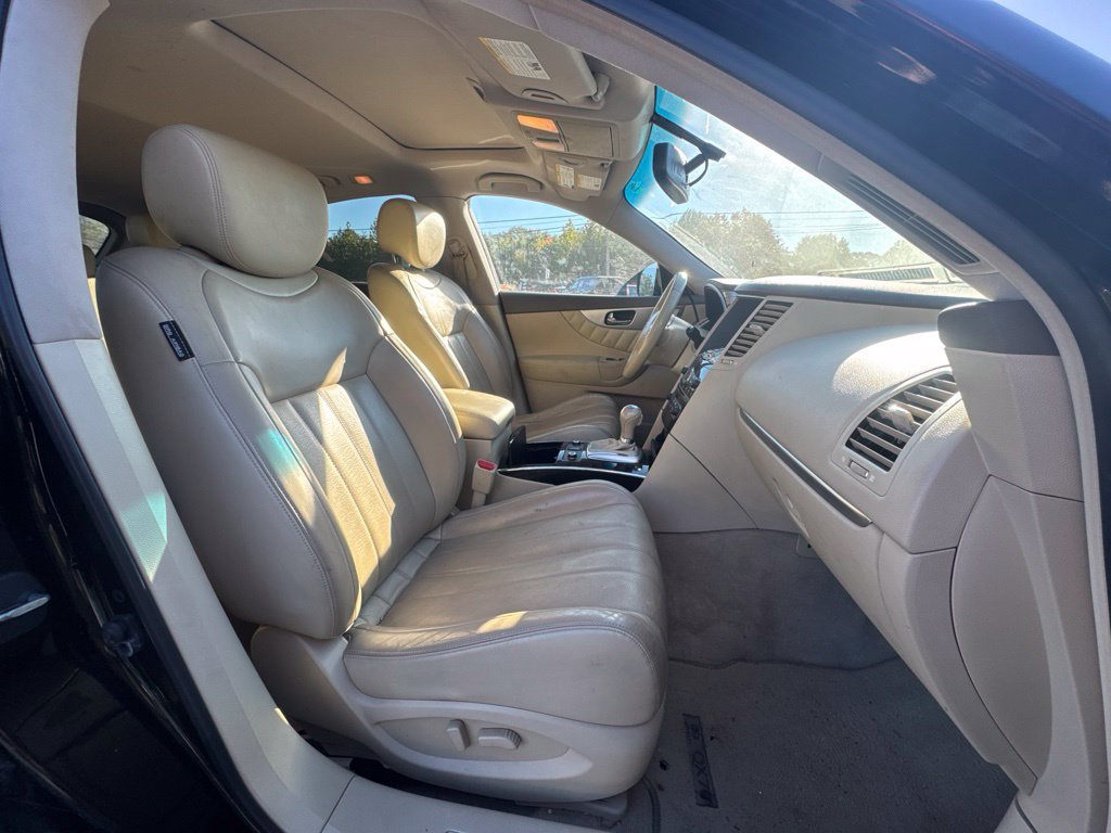 Used 2016 INFINITI QX70 2WD image 12