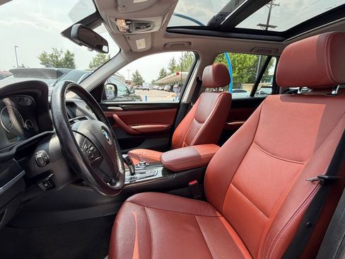 Used 2014 BMW X3 xDrive28i AWD/4WD image 8