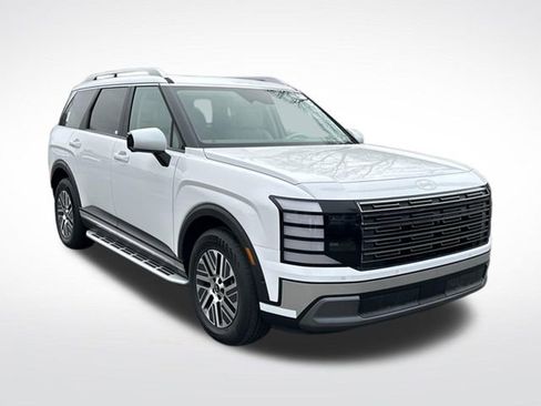 New 2026 Hyundai Palisade SEL Premium AWD/4WD image 8