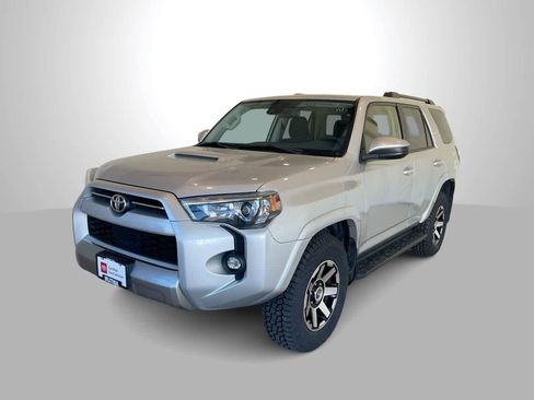 Certified 2024 Toyota 4Runner TRD Off-Road image 1