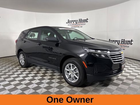 Used 2024 Chevrolet Equinox LS image 4