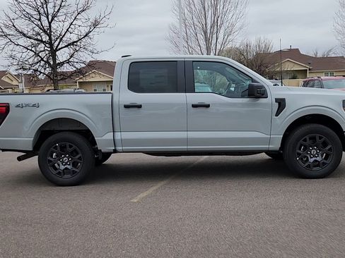 New 2026 Ford F150 STX w/ Equipment Group 200A AWD/4WD image 10