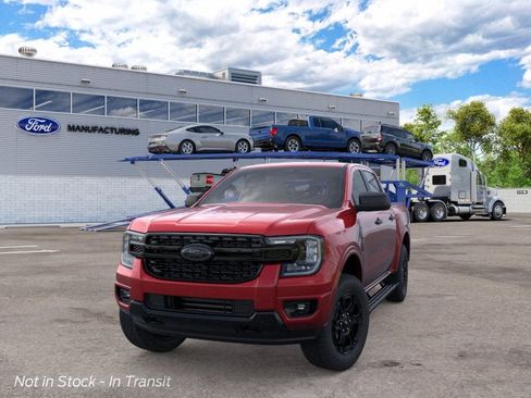 New 2026 Ford Ranger XLT AWD/4WD image 2