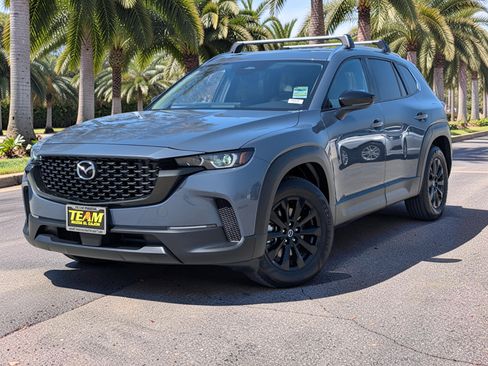 Certified 2025 MAZDA CX-50 AWD 2.5 S w/ Cargo Package image 3