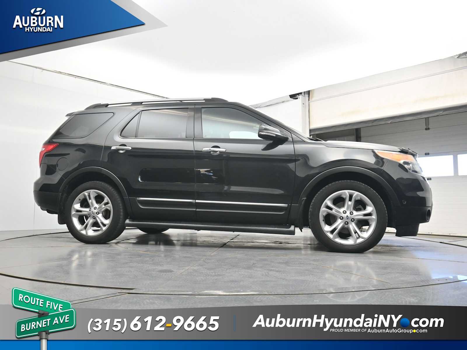 Used 2012 Ford Explorer Limited AWD/4WD image 23