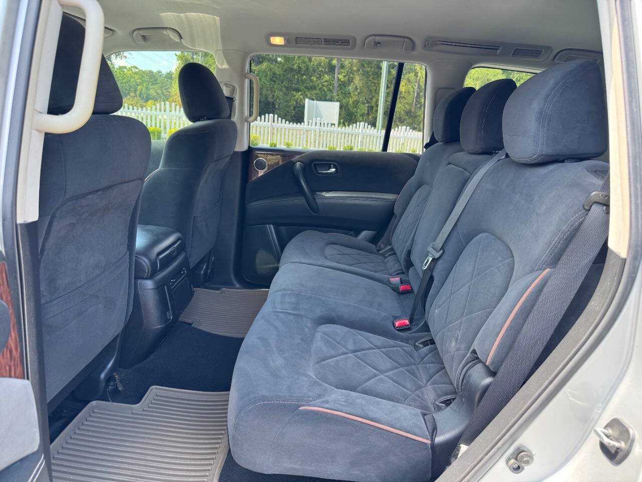 Used 2019 Nissan Armada SV w/ Driver Package AWD/4WD image 12