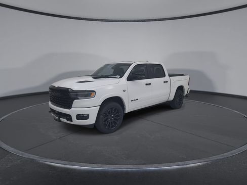 New 2026 RAM 1500 Limited AWD/4WD image 8