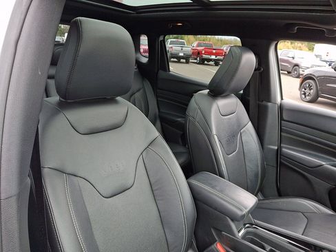 Used 2022 Jeep Compass High Altitude image 13