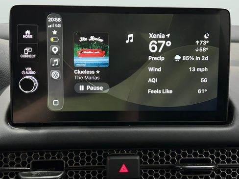 Used 2026 Honda HR-V Sport image 17