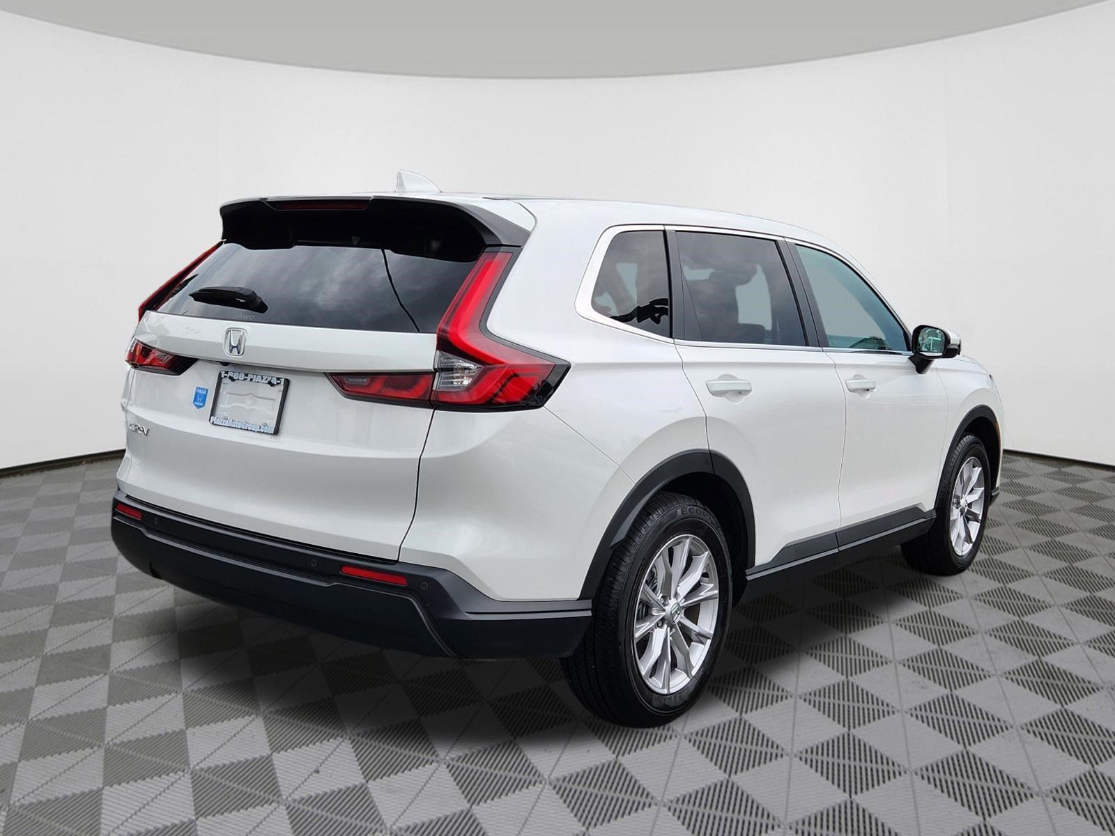 Certified 2024 Honda CR-V EX-L image 4