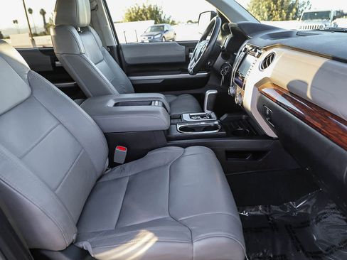 Certified 2017 Toyota Tundra Limited w/ Limited Premium Package RWD image 16
